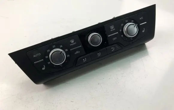 Audi A6 S6 C7 4G Climate control unit 4G0820043CB