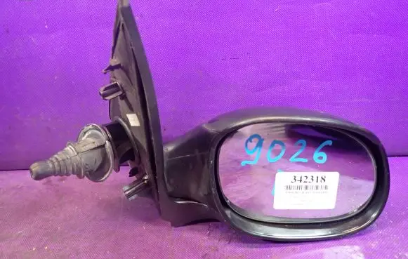 Peugeot 206 CC Manual wing mirror 