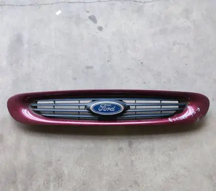 Ford Escort Front bumper upper radiator grill 93AG8B150