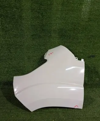 Fiat Ducato Fender 