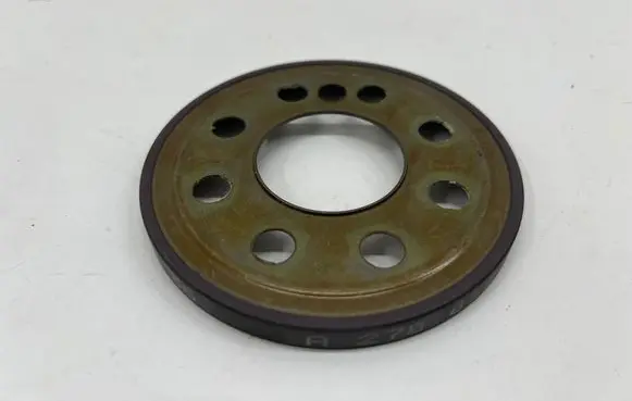 Mercedes-Benz C W205 Crankshaft position gear A2700320347