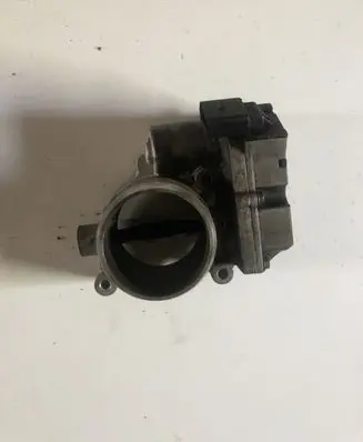 Volkswagen Phaeton Throttle valve 987063557