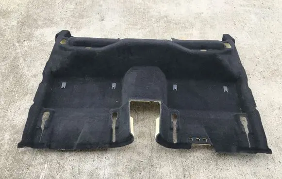 Jaguar E-Pace Rear floor mat M9C3130B28AB8PVJ M9C3130B28AB