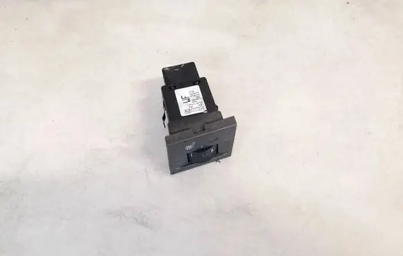 Opel Signum Seat heating switch 13138252