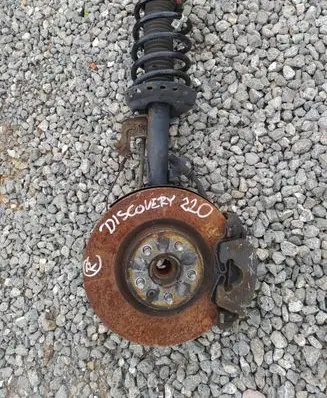 Land Rover Discovery Sport Front wheel hub spindle knuckle 18045