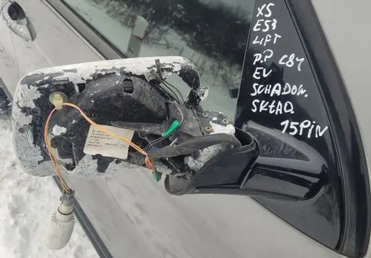 BMW X5 E53 Other exterior part 
