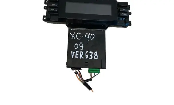 Volvo XC70 Screen/display/small screen 31268336