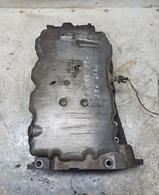 Opel Astra G Oil sump R90400202 0822680