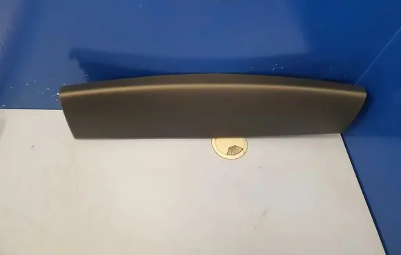 Peugeot 508 RXH Tailgate/trunk upper cover trim 9687261577