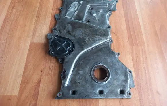 Honda Accord Timing chain cover 11410RBDE00