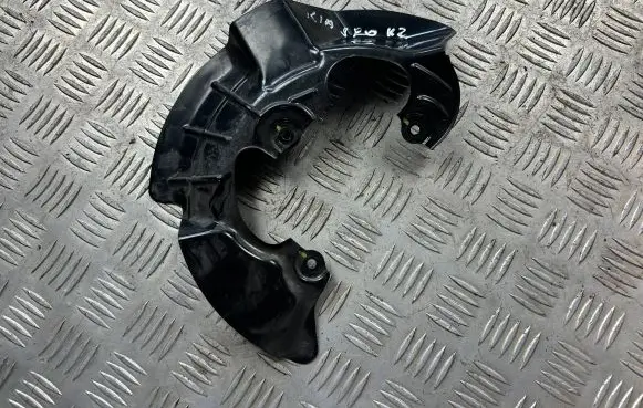 KIA Sportage Front brake disc dust cover plate 51706N7100