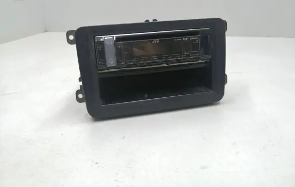 Volkswagen Transporter - Caravelle T5 Radio/GPS head unit trim RF2813201001 27100006