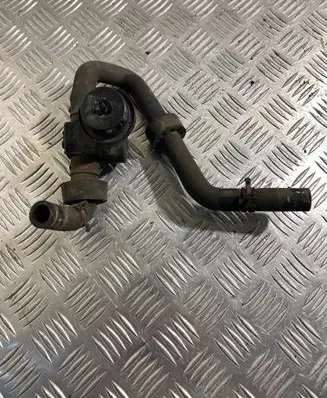Volkswagen Touareg II Engine coolant pipe/hose 1J0819809