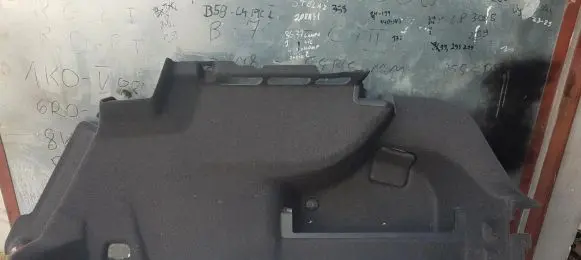 Volkswagen PASSAT B8 Trunk/boot side trim panel 3G5867128CN