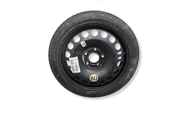 Opel Meriva B R16 spare wheel 2160132