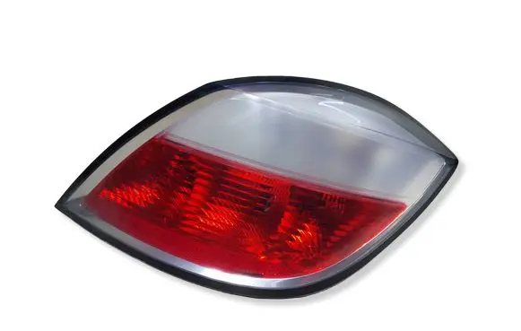Opel Astra H Rear/tail lights 153618KASACJA 153618