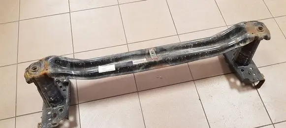 Porsche Cayenne (92A) Front bumper cross member 7p0807109d