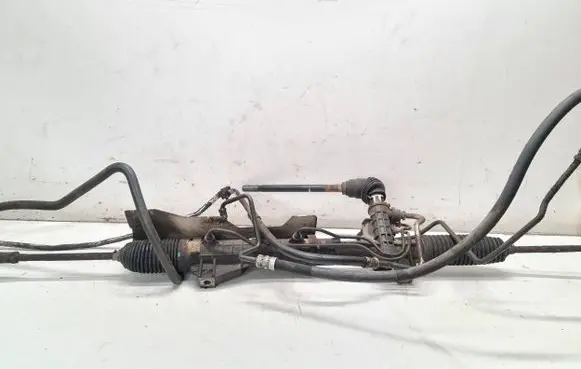 Volkswagen Touran I Steering rack 37502286