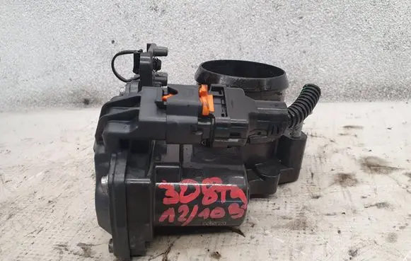 Throttle valve