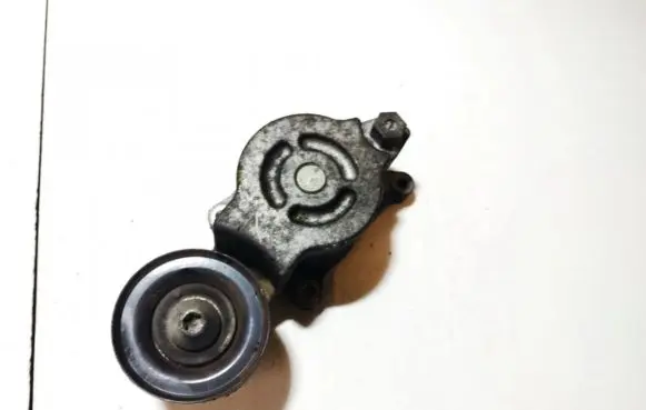 Generator/alternator belt tensioner