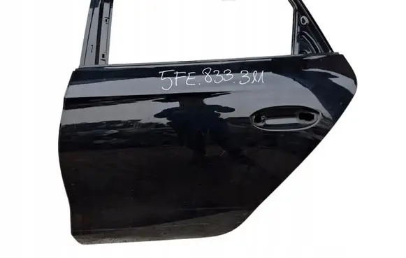 Seat Leon IV Rear door 5FE833311
