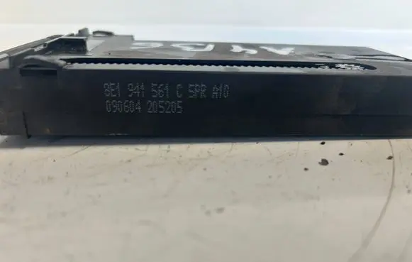 Audi A4 S4 B6 8E 8H Glove box 8e1941561
