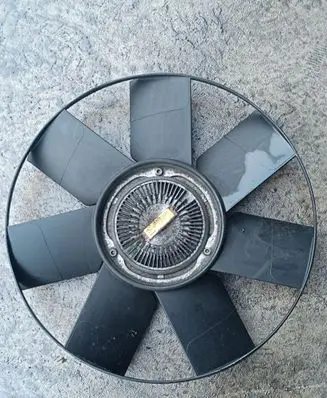 BMW X5 E53 Viscous fan clutch 11522249373 2249373 17417789256