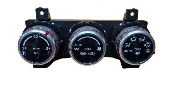 Suzuki SX4 Climate control unit 3951079J02 3951079J0