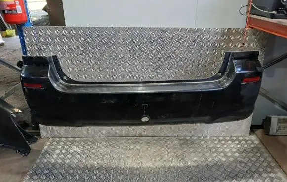 Toyota Corolla Verso AR10 Rear bumper