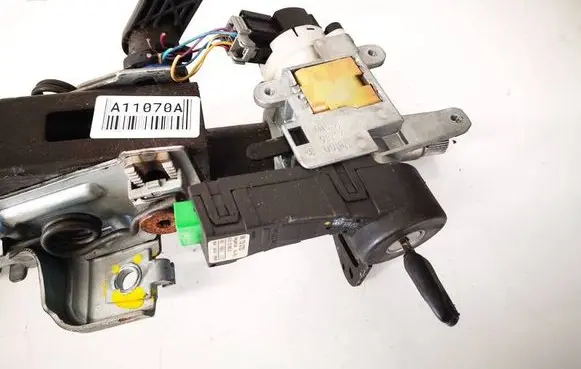 Volvo S60 Ignition lock 8673073 510130020