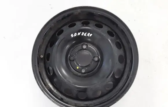Dacia Sandero R15 forged rim 8200613298