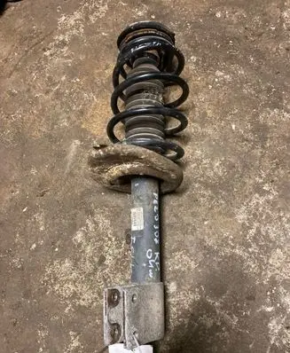 Peugeot 307 Front shock absorber/damper 