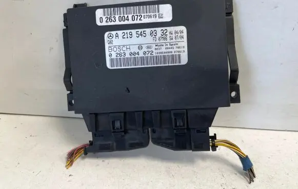 Mercedes-Benz CLS C219 Other control units/modules A2195450332 1039E00908 0263004072