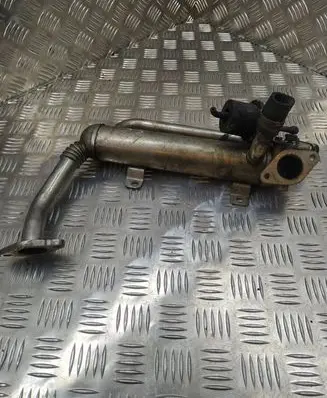 Volkswagen Caddy EGR valve cooler 03G131612AD