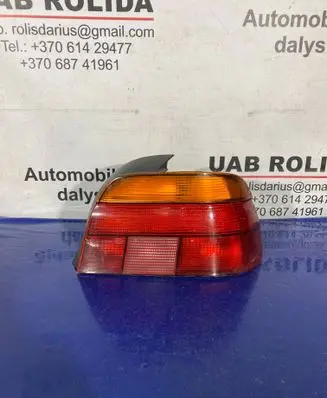 BMW 5 E39 Rear/tail lights 8358032