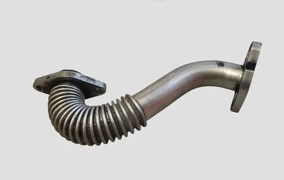 Renault Master III EGR valve line/pipe/hose