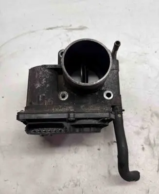Throttle valve