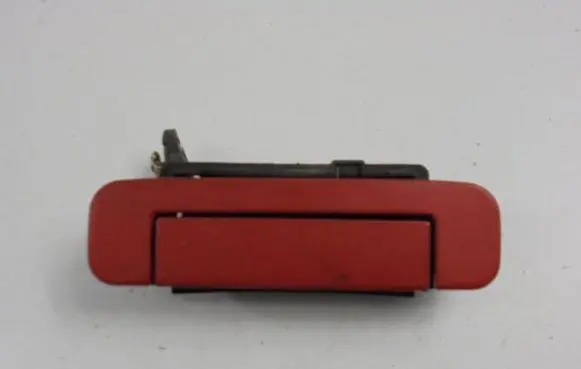Audi A6 S6 C4 4A Rear door exterior handle 4A0839206