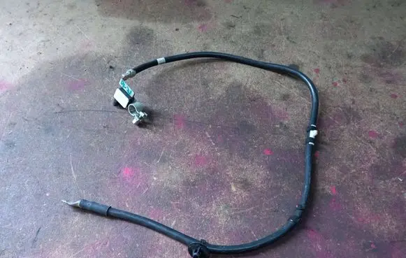 Volkswagen Crafter Negative earth cable (battery) 2N0915181 A2C75864902