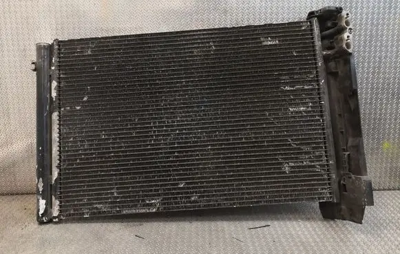BMW 3 E90 E91 A/C cooling radiator (condenser) 9169791