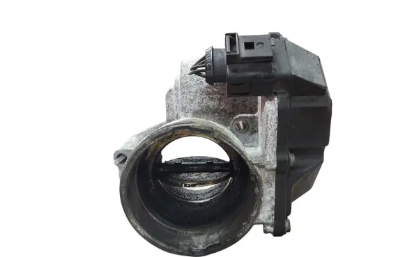 Volkswagen Touran I Throttle valve 03G128063Q A2C53380146