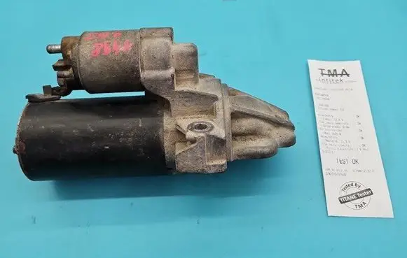 Citroen Jumper Starter motor 0001115093 IMPRK1498905