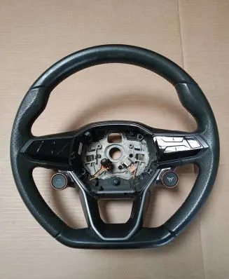 Cupra Born Steering wheel