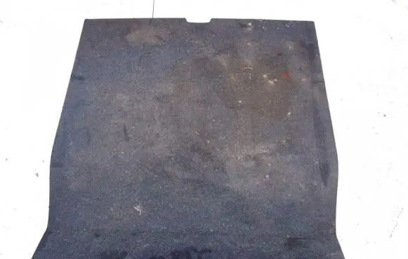 Volvo S60 Trunk/boot mat liner 31348933