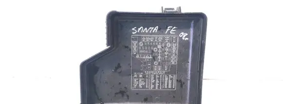 Hyundai Santa Fe Other engine bay part 91115-2B010