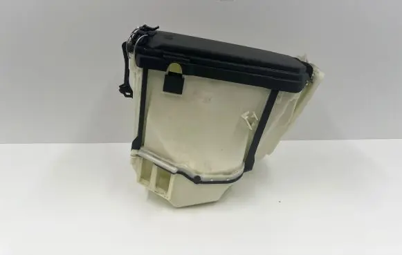 Mercedes-Benz C W204 Fuse box set A2045400180