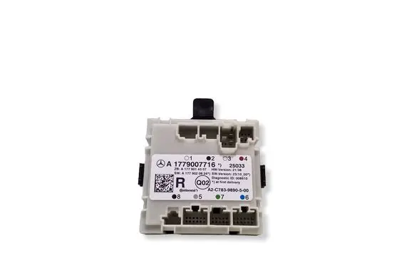 Mercedes-Benz EQB Door control unit/module A1779007716 A1779014307 A1779020624