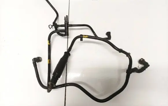 Citroen C4 Grand Picasso Mechanical fuel pump 