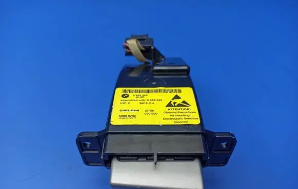 BMW 7 E65 E66 Phone keyboard 6952345 53339730