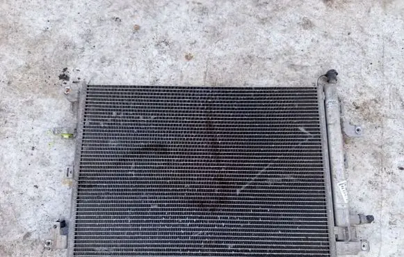 Volvo XC90 A/C cooling radiator (condenser) M134072